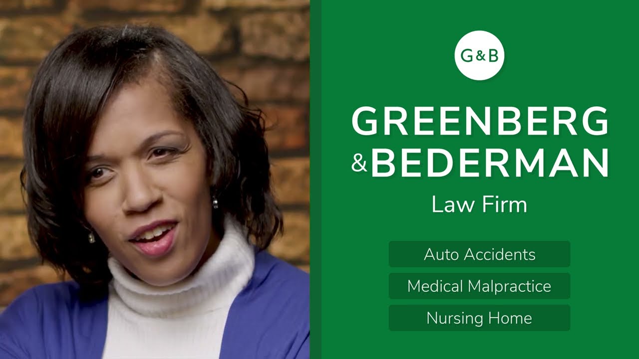 Greenberg & Bederman - Award-Winning Law Firm