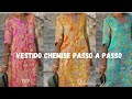 Como fazer Vestido Chemiser ?