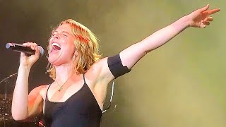 Maggie Rogers "Shatter" Live 6-19-24, Raleigh Walnut Creek Amphitheater