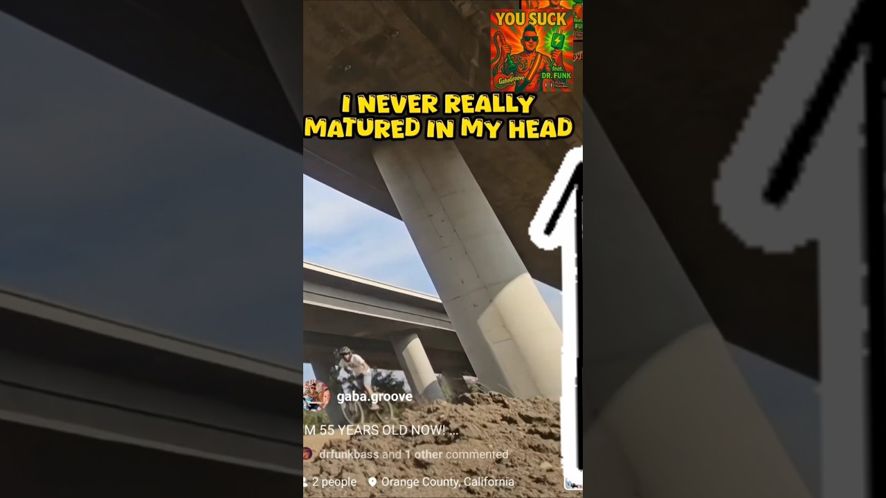 I'M 55 YEARS OLD NOW! 🙏🏼LIFE IS GOOD!