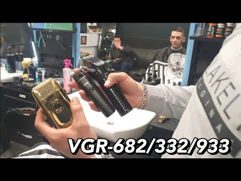 VGR-682,332,933｜Performance tools for barbers and stylists.