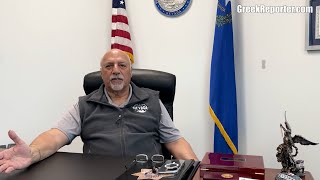 Stavros Anthony, the Greek Cypriot Lieutenant Governor of Nevada
