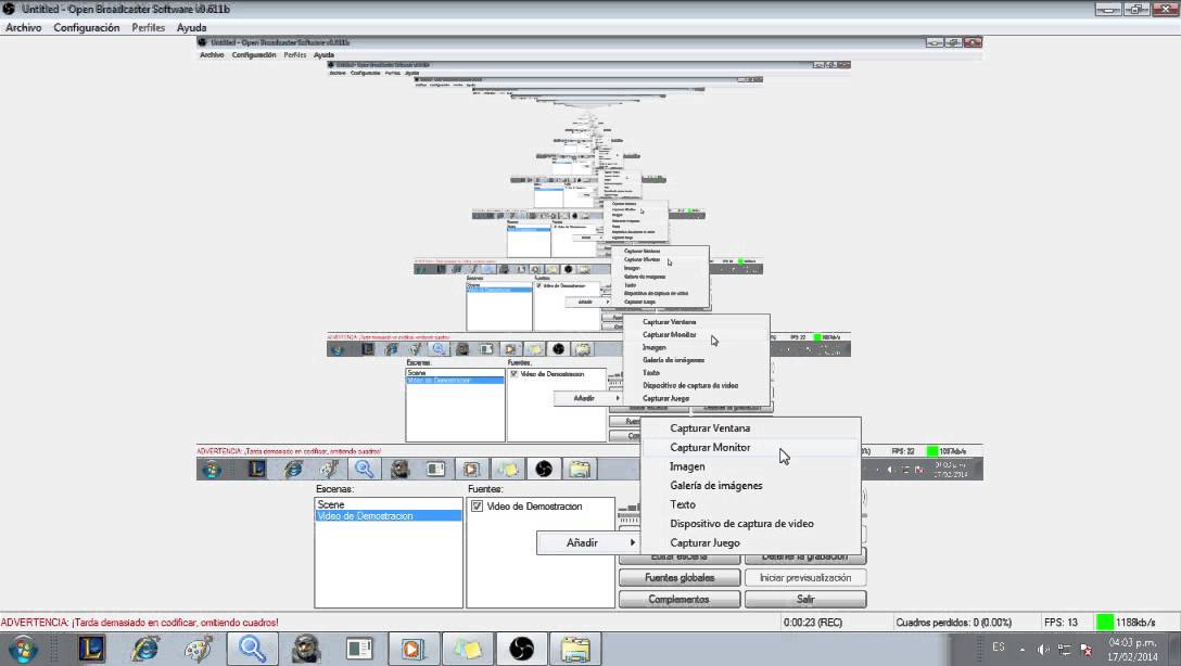 Como Usar OBS (Open Broadcaster Software) - YouTube