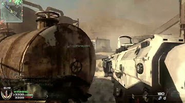 Mw2 Rust 34-4 Gameplay #wow #mw2 #lol #viral