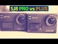 SJ8 Pro vs SJ8 Plus by SJCAM After Two Months: Two Good Native 4K Action Cameras.