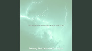 Pulsating Ambience for Quiet Evenings