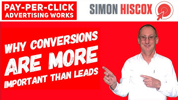 Why Conversions Are More Important Than Leads