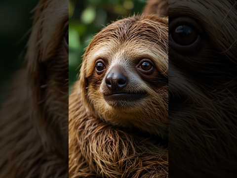 أبطأ 5 حيوانات في العالم