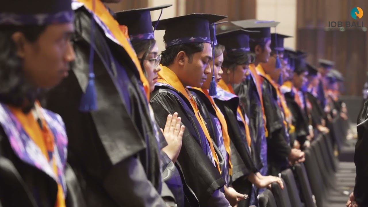 INSTITUT DESAIN & BISNIS BALI - WISUDA 2024