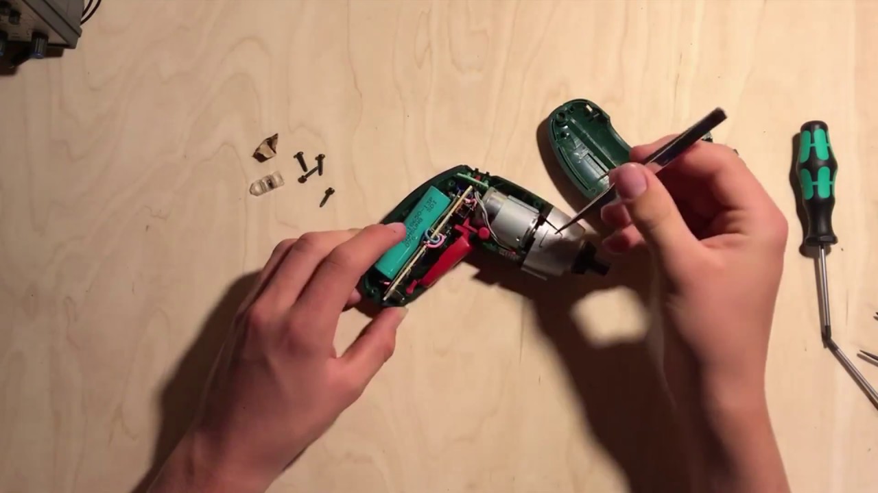 Bosch Akku-Schrauber-Set IXO VI Classic 16-teilig