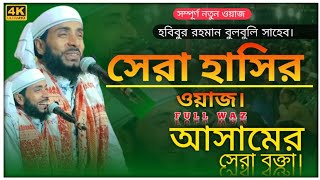 Mahfil Habibur Rahman Bulbuli Waz 2023