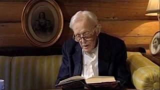 Helge Ingstad Leser Fra Vesterveg Til Vinland