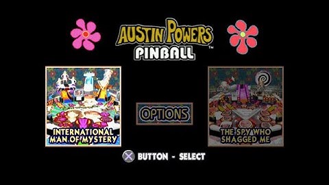 Austin Powers Pinball PS1 Playthrough - Not So Groovy, Baby!