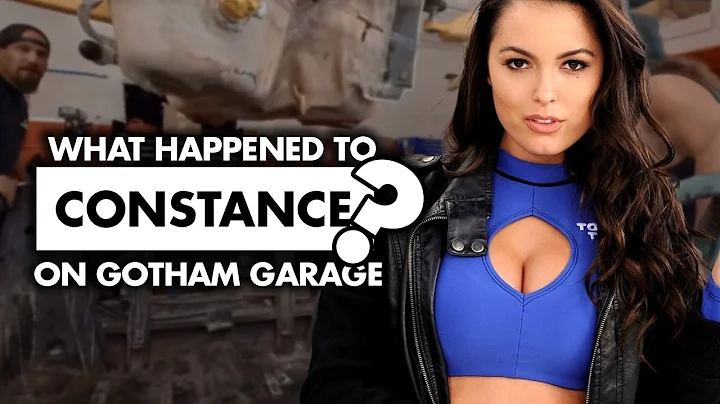 What happened to Constance on Gotham Garage?