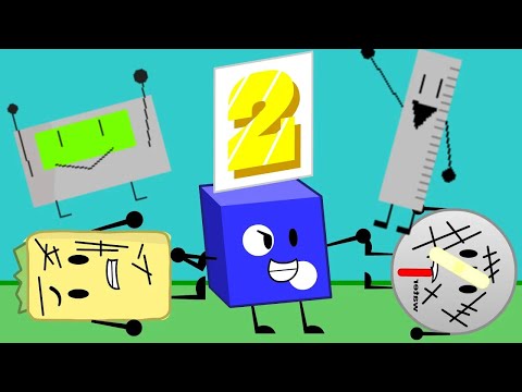 REUPLOAD The Ambitious Object Race Episode 2 Let S Get Artistic 