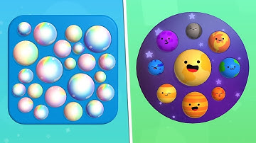 ✅ Pop Us! Juice Run All Levels Walkthrough Pro Gameplay iOS,Android || Badan Gaming