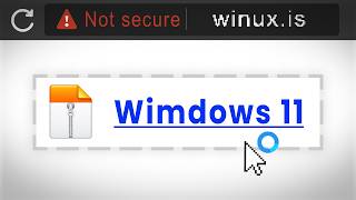 Information I Installed Fake Windows 11 Guide