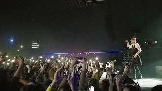 Poets Of The  Fall - Moonlight Kissed live Minsk 02-11-2017