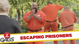 Helping Prisoners to Escape