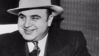 Al Capone Real Voice on Tape