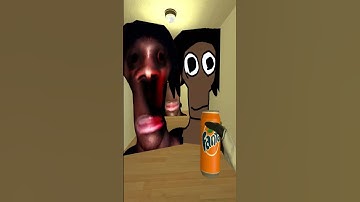 POV: you brought fanta to obunga school with hi my name is aughhhh