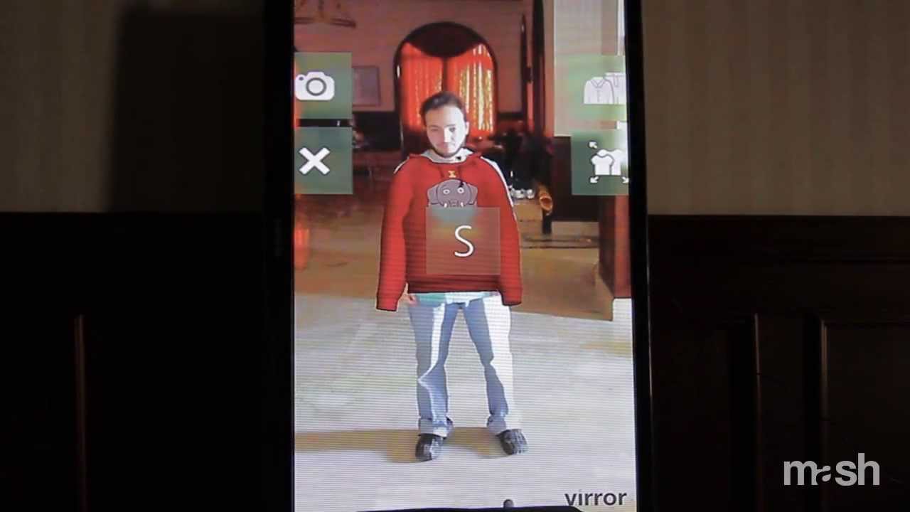 Virror: Product Showcase