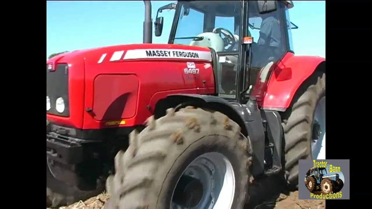 NORMAC 2004 TILLAGE DEMONSTRATION PART 3
