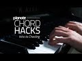 Piano Chord Hacks #1: Intro To Chording (Piano Lesson)