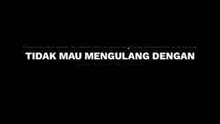 Mentahan ccp lirik lagu 30 detik || Mencintai dengan ngeyel x kata kata