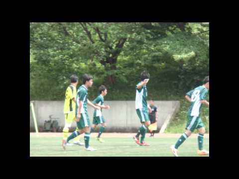 2014後期リーグ戦　立正大学体育会サッカー部