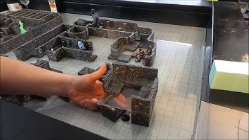 Dwarven Forge Tricks & tips part 1