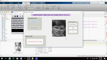 Nhận dạng giọng nói sử dụng MFCC và VQ - Speaker/Voice Detection Using MFF and VQ