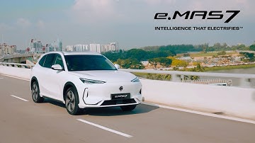 Proton e.MAS 7: Now Available in Singapore