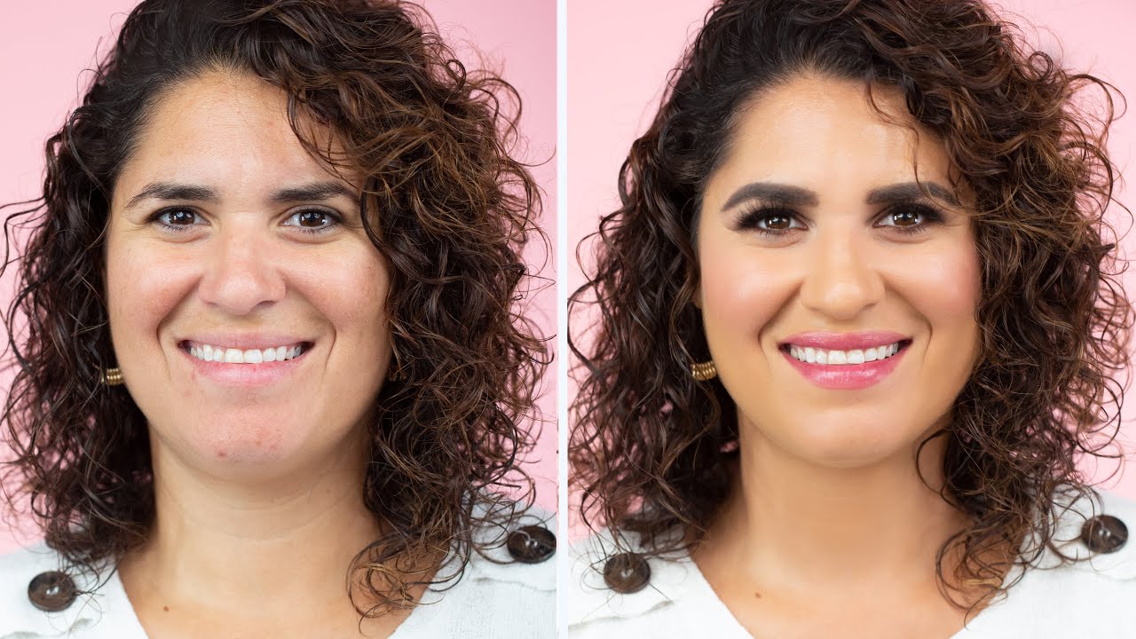 ПРОСТОЙ МАНИКЮР ПО SMOKEY EYE НА КАЖДЫЙ ДЕНЬ! ПРЕКРАСНОЕ ЕСТЕСТВЕННОЕ ПРЕОБРАЖЕНИЕ