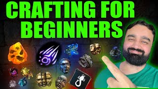 Beginner Crafting Guide Path of Exile 3.24 (2024)