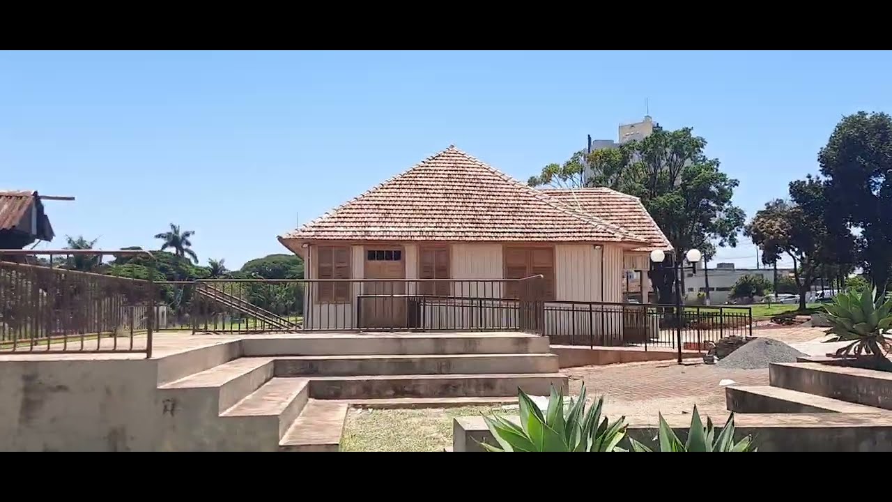 8 PONTOS TURÍSTICOS DE ROLÂNDIA HOJE