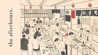 The Izakaya | A Playlist