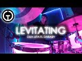 Levitating - Dua Lipa ft. DaBaby (Light Up Drum Cover)