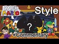 #PaperMario Style Donkey Kong! Uncut Version with Commentary