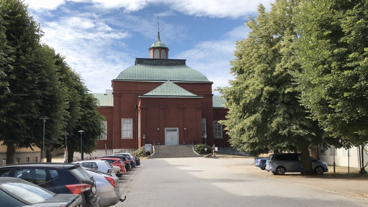 Amiralitetskyrkan Karlskrona Blekinge