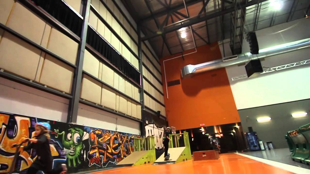 Skate. Taz. Montréal. YouTube