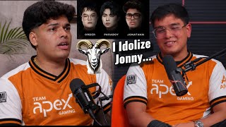 Hydro Idolizes Jonathan 🔥| Jonny International Star Player 😳| Jelly On Sid Statement🛑Expose this 