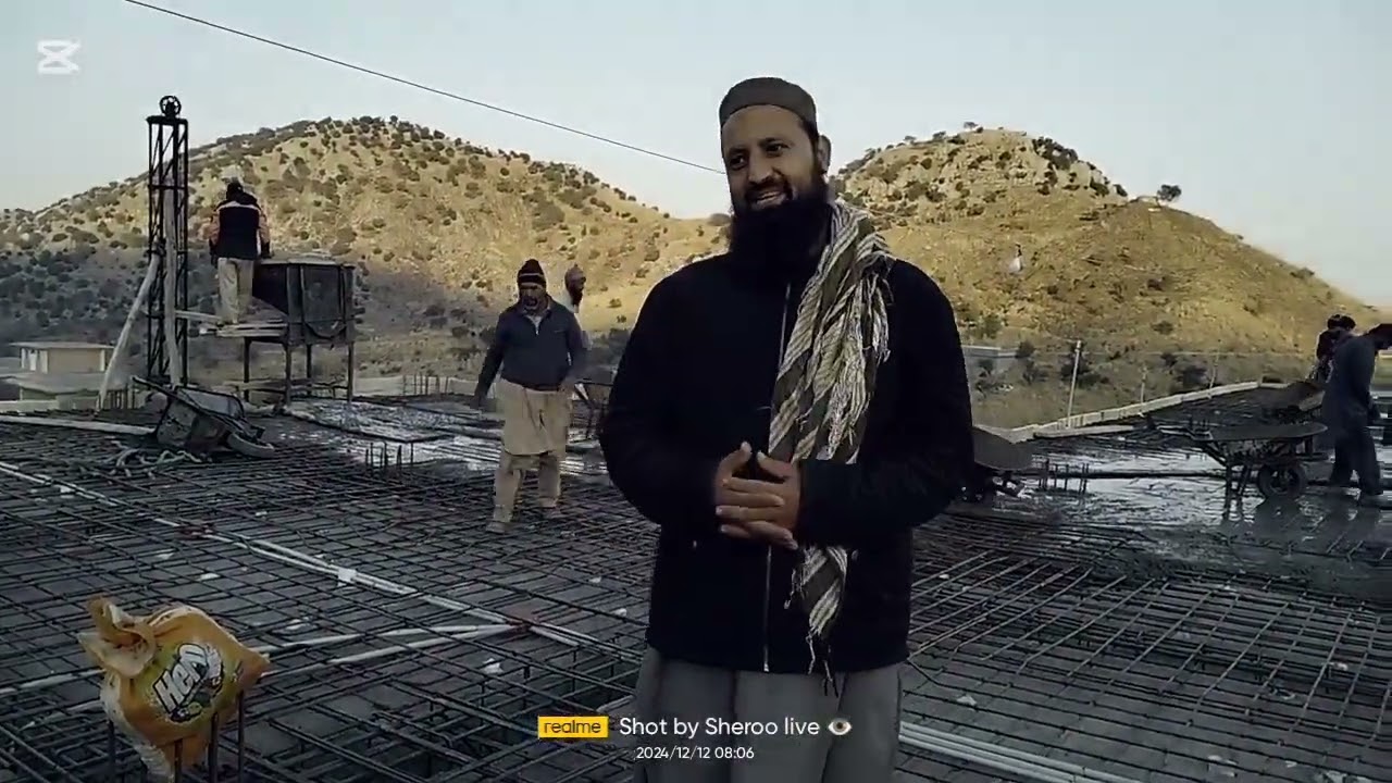 juma taleam Quran saleh Khana & kotli kalan lanter shoro Allah de pa khar okei2024