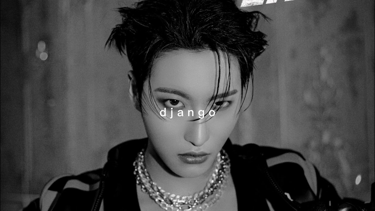 ateez - django (slowed + reverb)