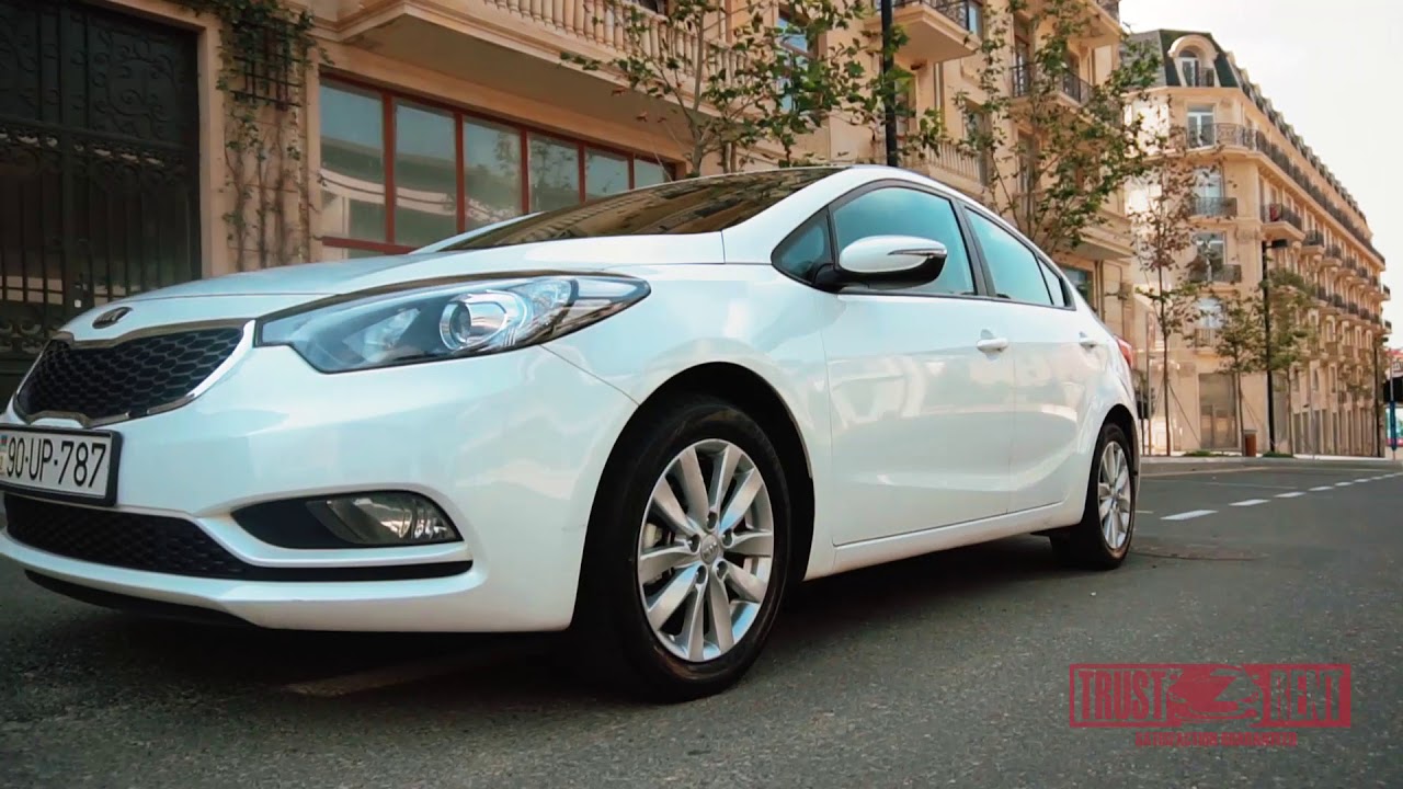 Kia motors baku
