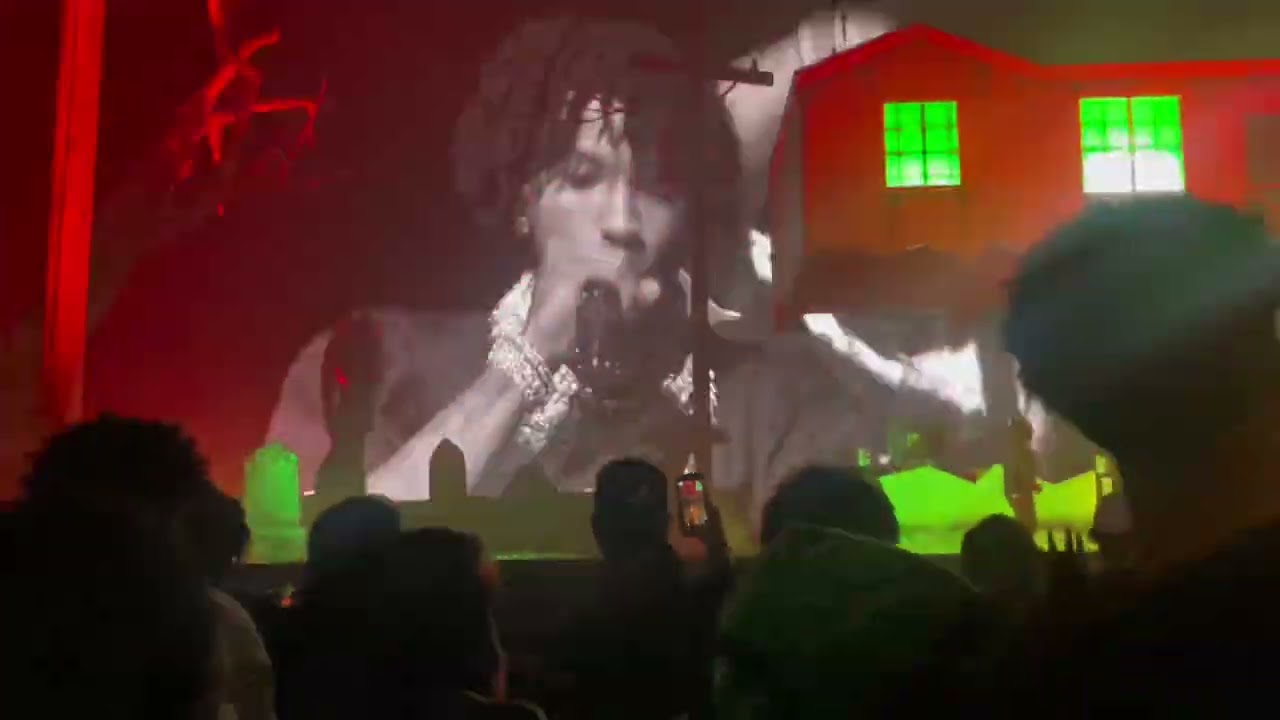 YOUNGBOY NBA ATL SHOW   Night 1 🔥 HERM X BirdMan X Boosie X Huncho X Pluto X YK Niece