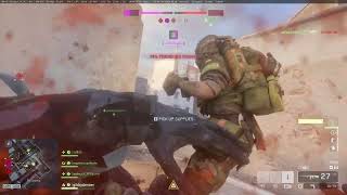 Battlefield 6 | Cairo Bazaar conquest | Assault | No commentary gameplay