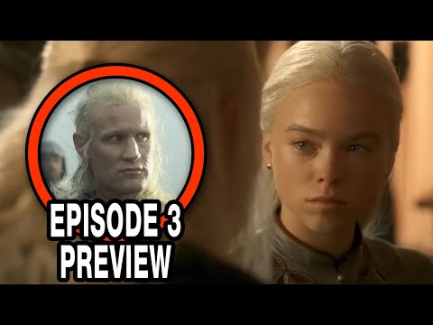 House of the Dragon, episode 3, “Second of His Name” review