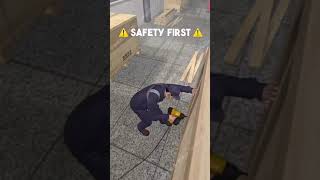 Contoh Kemalangan DiTempat Kerja