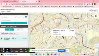 How to Look Up Your Bus Information screenshot 5